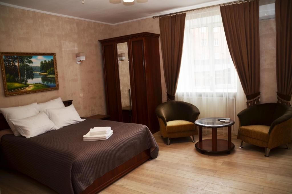 Отель Centralnyi hotel Полтава-81