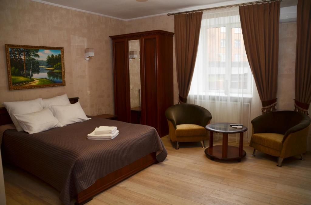 Отель Centralnyi hotel Полтава-83