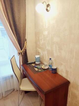 Отель Centralnyi hotel Полтава Одноместный номер с ванной комнатой-4