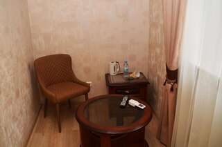 Отель Centralnyi hotel Полтава Одноместный номер с ванной комнатой-8