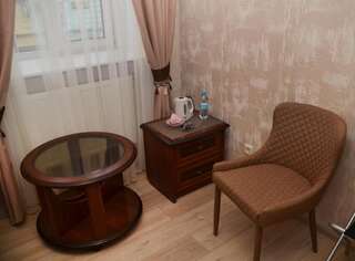 Отель Centralnyi hotel Полтава Одноместный номер с ванной комнатой-19