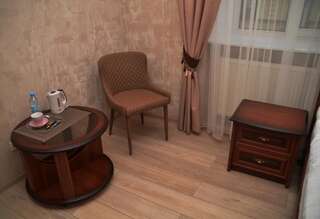 Отель Centralnyi hotel Полтава Одноместный номер с ванной комнатой-22